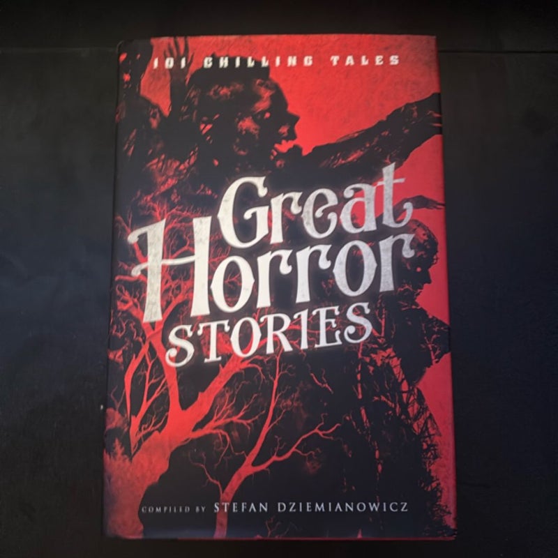Great Horror Stories