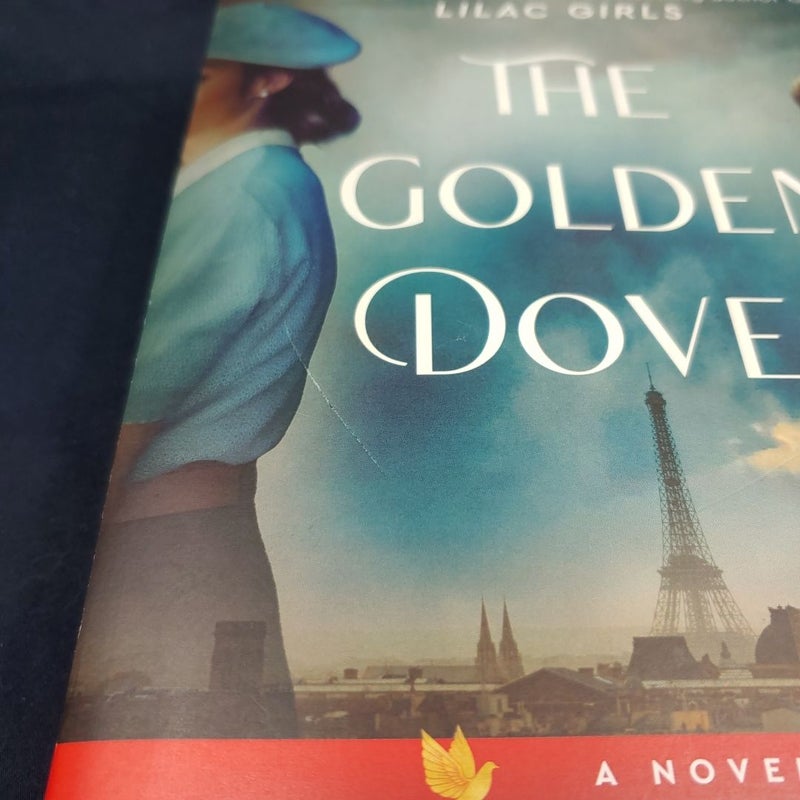 The Golden Doves (ARC)