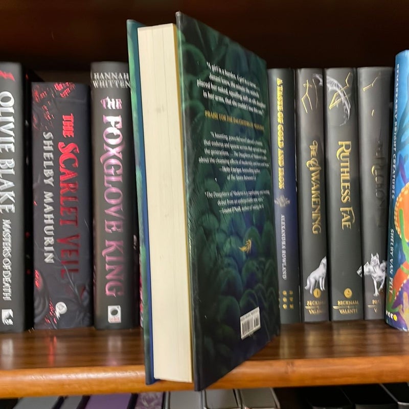 The Daughters of Madurai by Rajasree Variyar