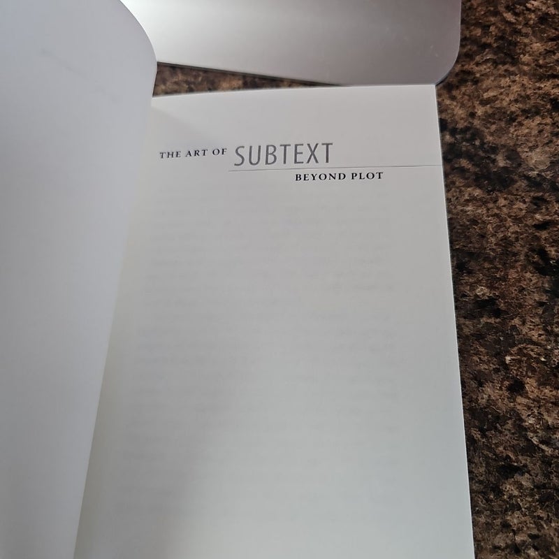 The Art of Subtext