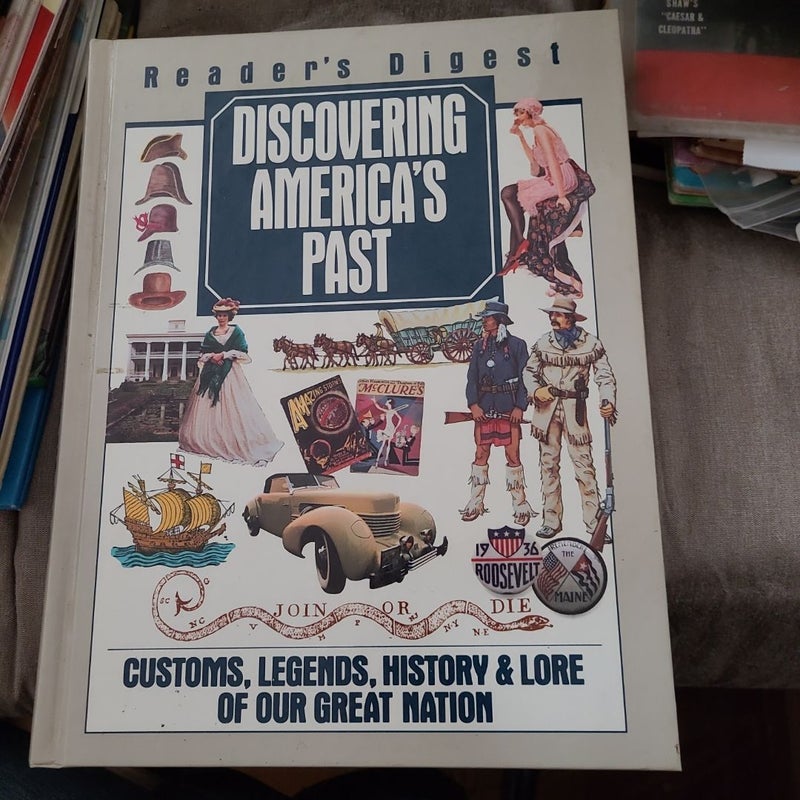 Discovering America's Past