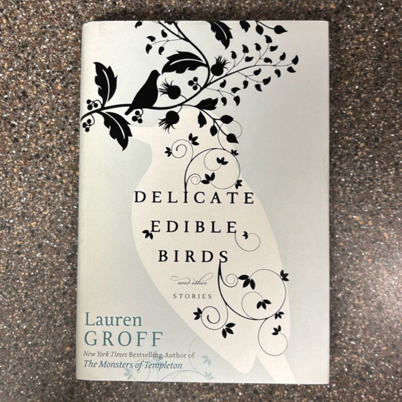 Delicate Edible Birds
