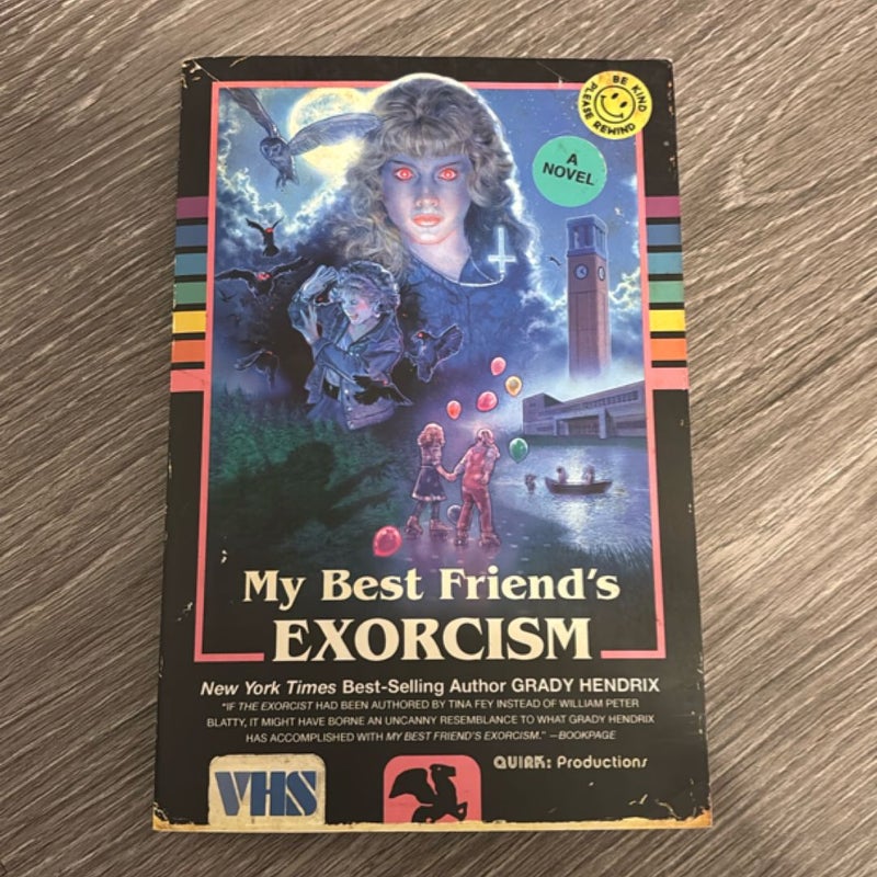 My Best Friend's Exorcism