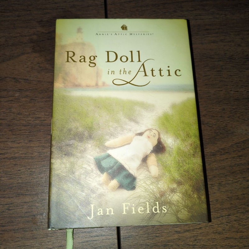 Rag Doll in the Attic