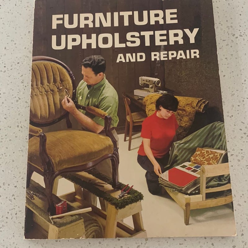 Furniture Upholstery and Repair