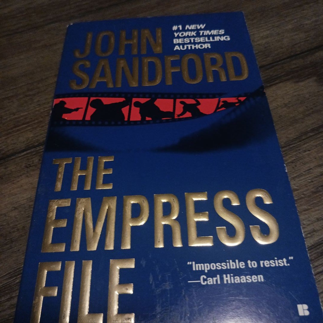 The Empress File