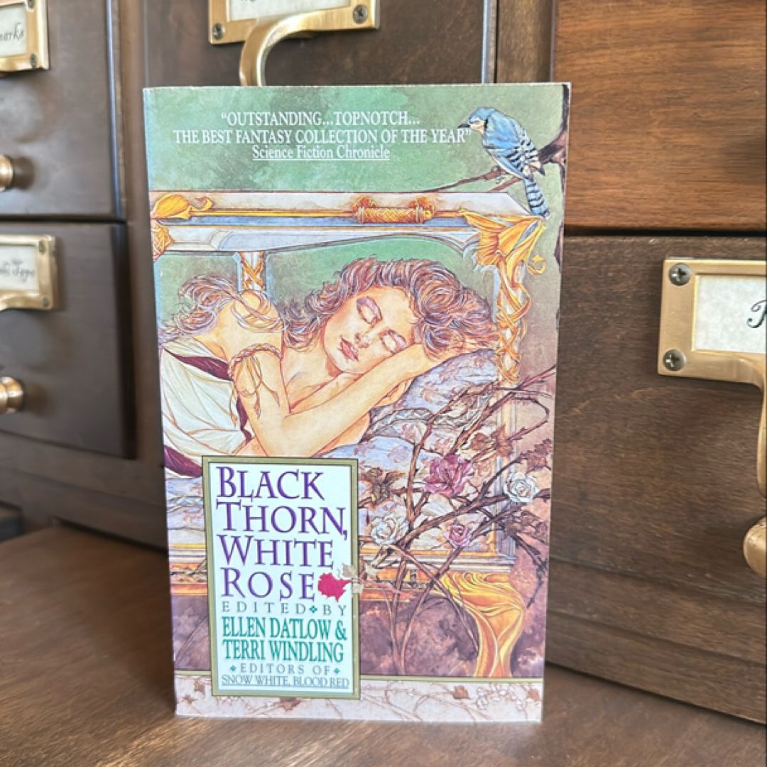 Black Thorn, White Rose