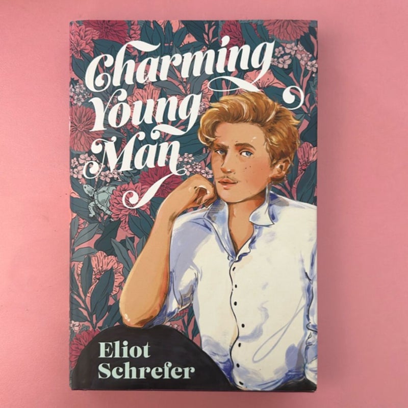 Charming Young Man