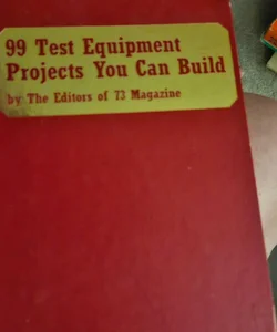 99 Test Equipment projects you can start