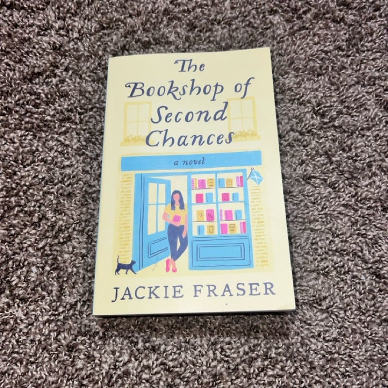 The Bookshop of Second Chances