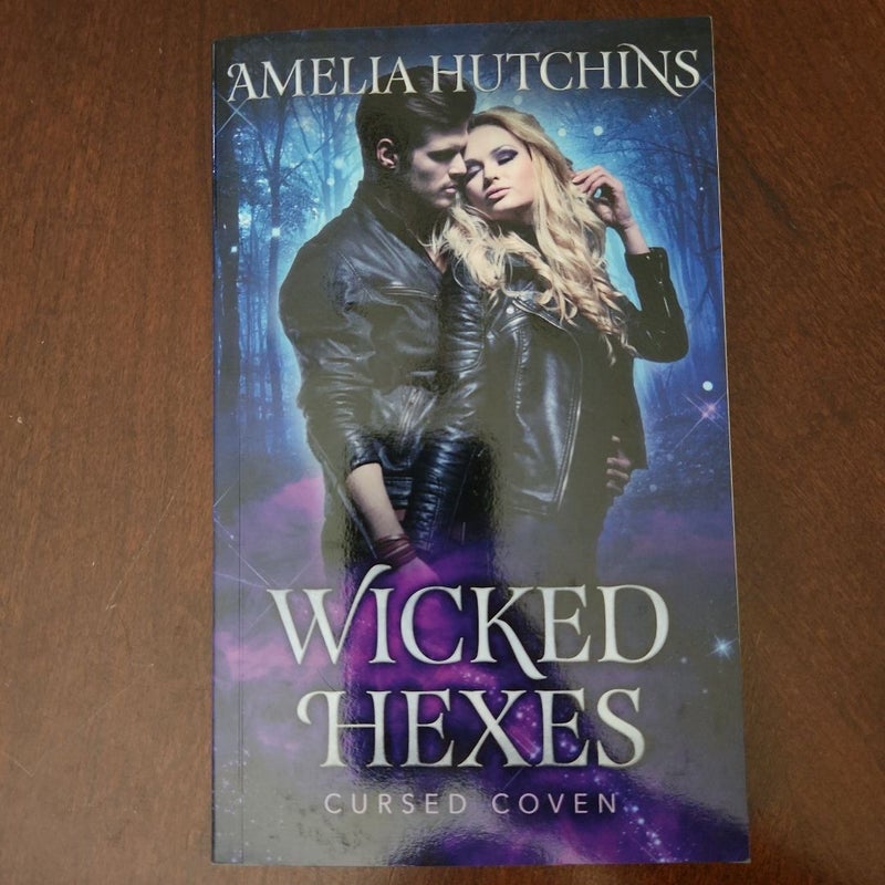 Wicked Hexes *SIGNED*