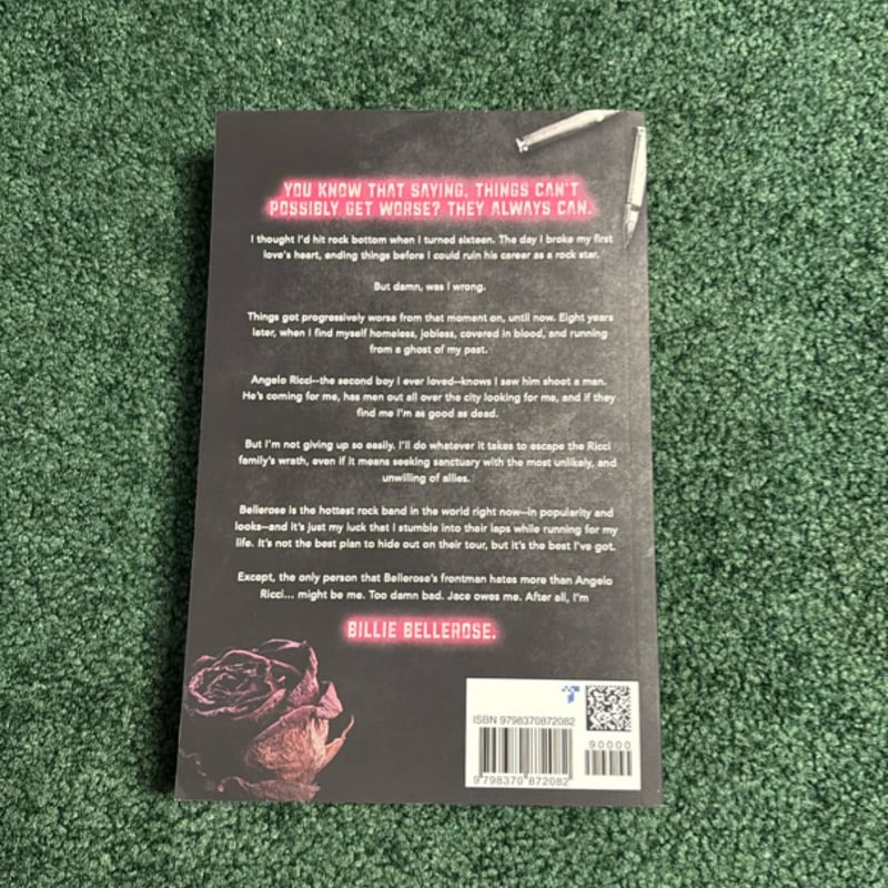 Poison Roses (Boys of Bellerose)