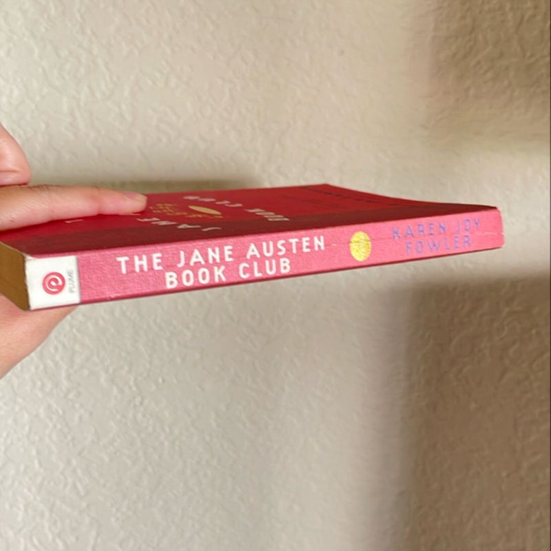 The Jane Austen Book Club