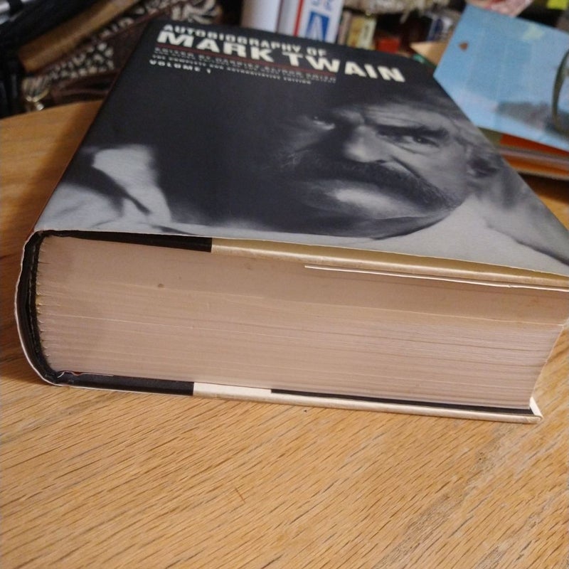 Autobiography of Mark Twain, Volume 1
