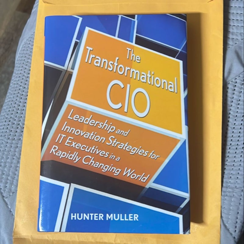 The Transformational CIO