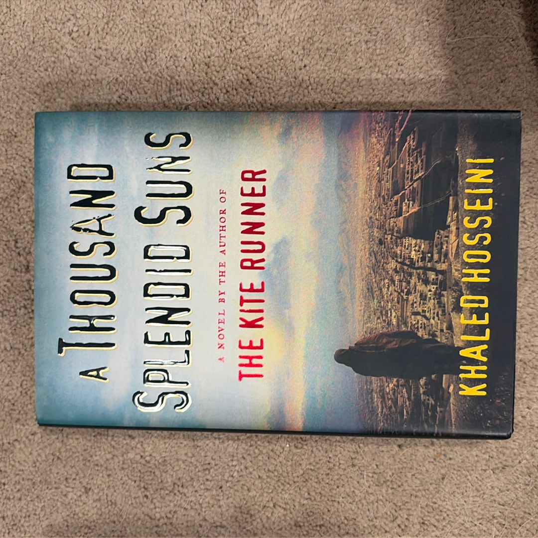 A Thousand Splendid Suns