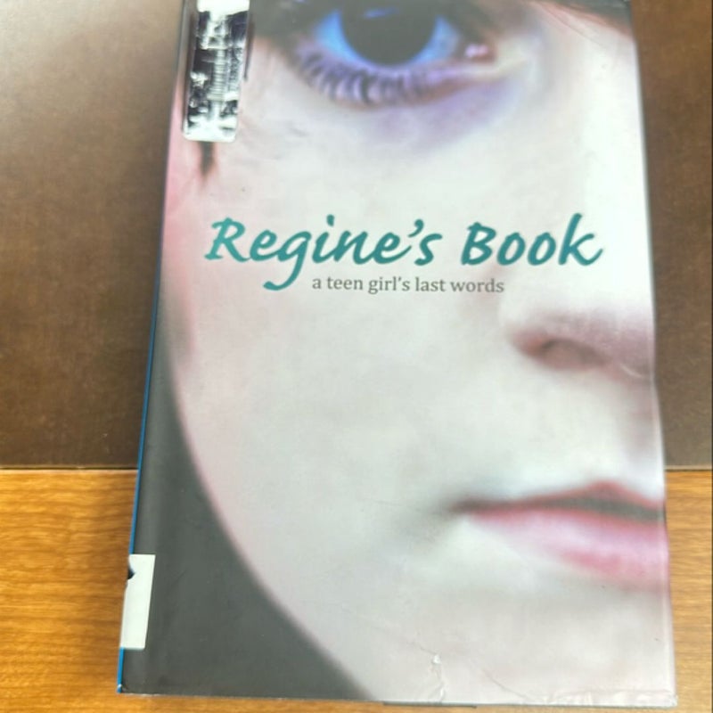 Regine's Book