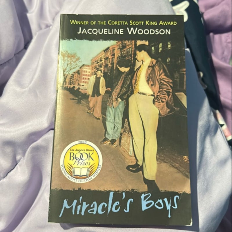 Miracle Boys