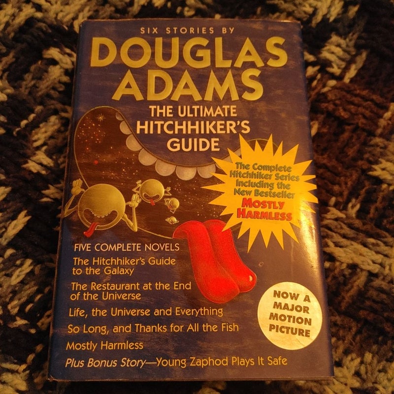 The Ultimate Hitchhiker's Guide