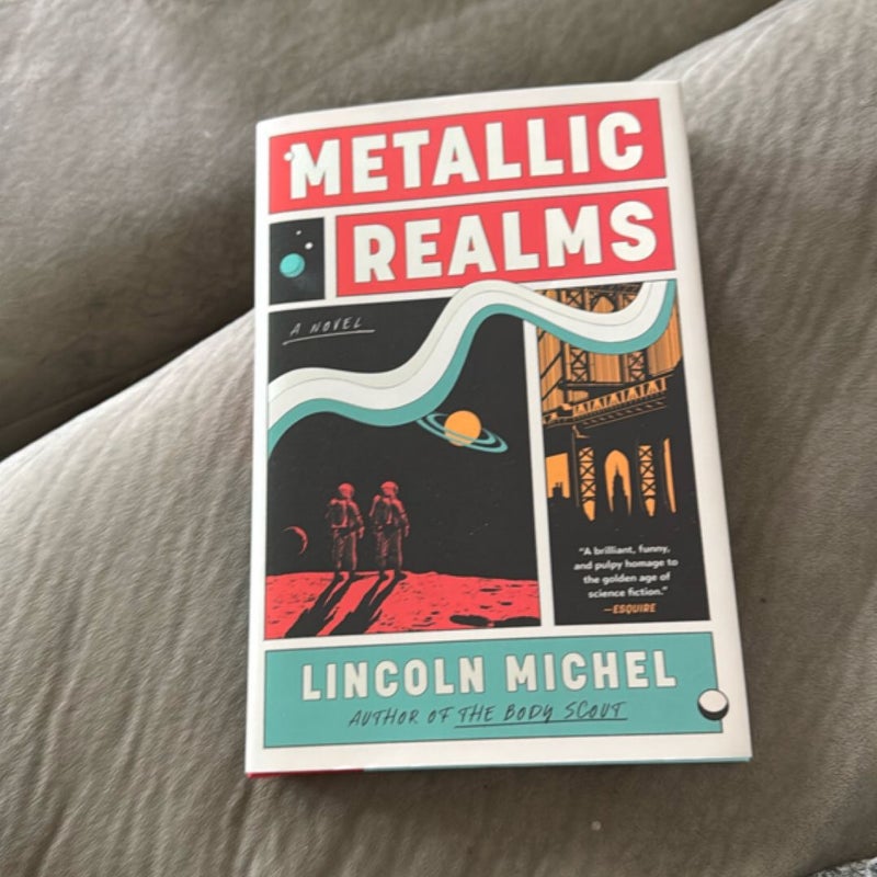 Metallic Realms