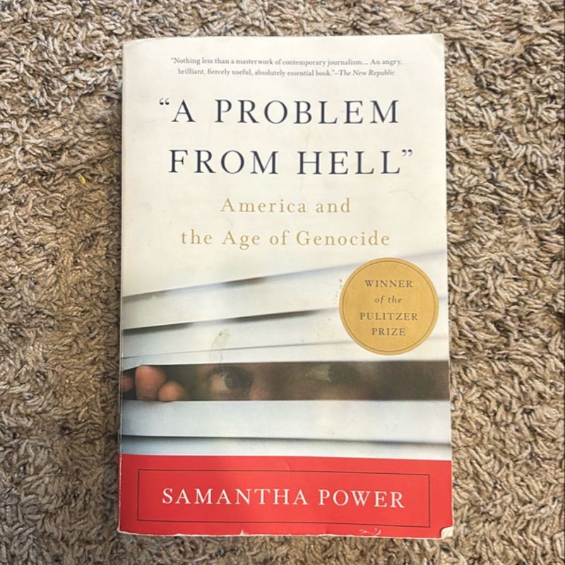 "A Problem from Hell"