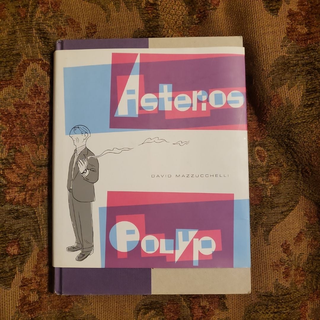 Asterios Polyp