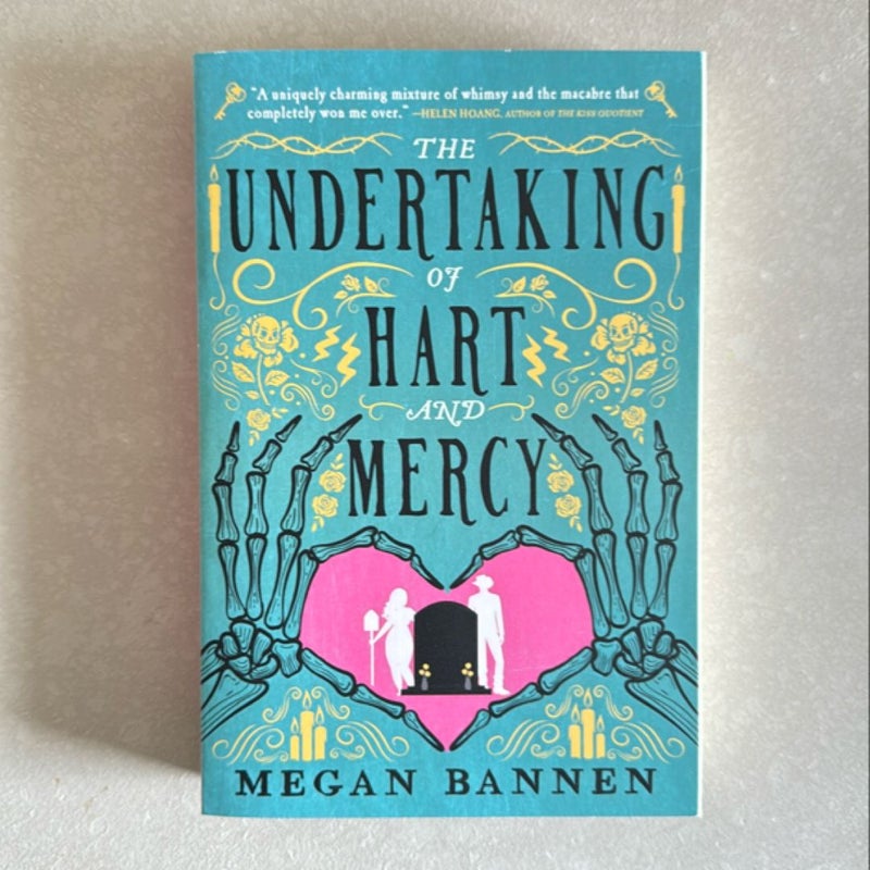 The Undertaking of Hart and Mercy