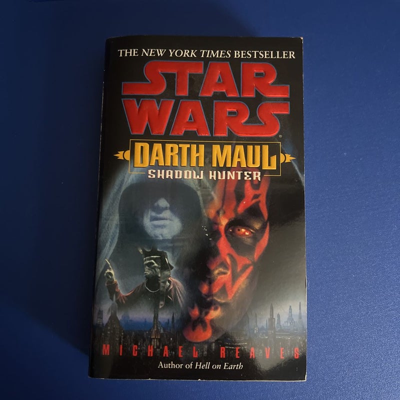 Shadow Hunter: Star Wars Legends (Darth Maul)