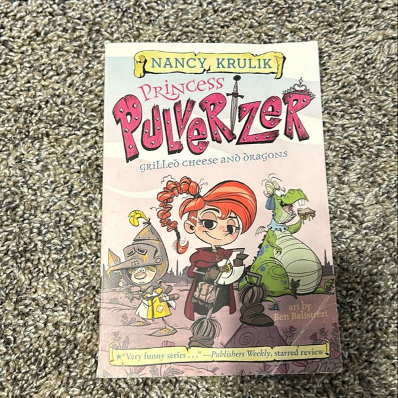 Princess Pulverizer 