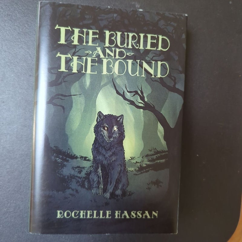 The Buried and the Bound (Fox & Wit)