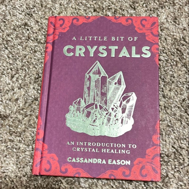 A Little Bit of Crystals