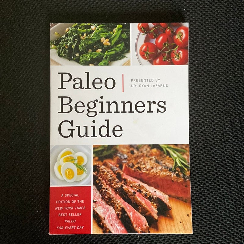 Paleo Beginners Guide