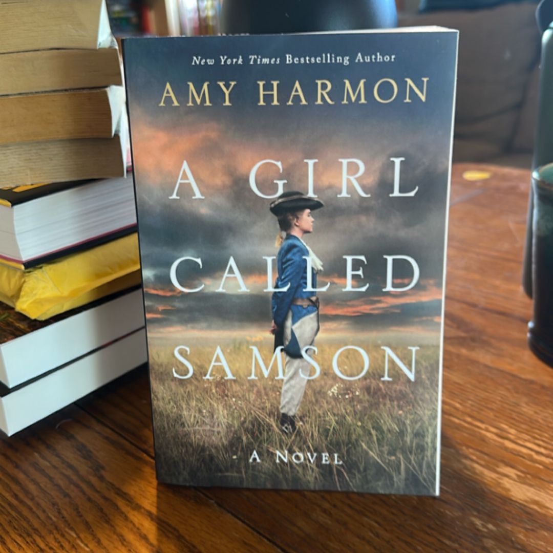 A Girl Called Samson