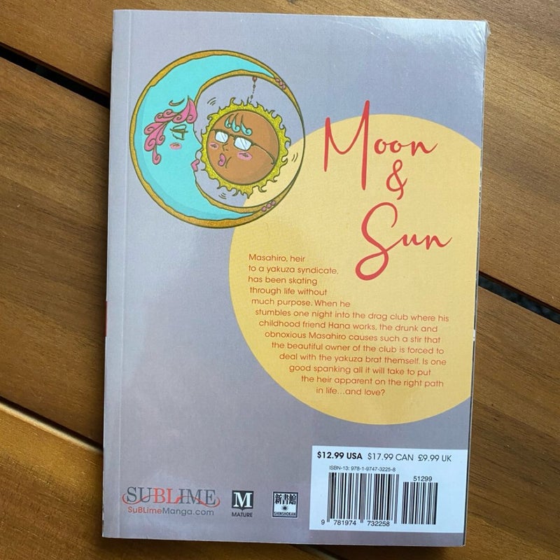 Moon and Sun, Vol. 1