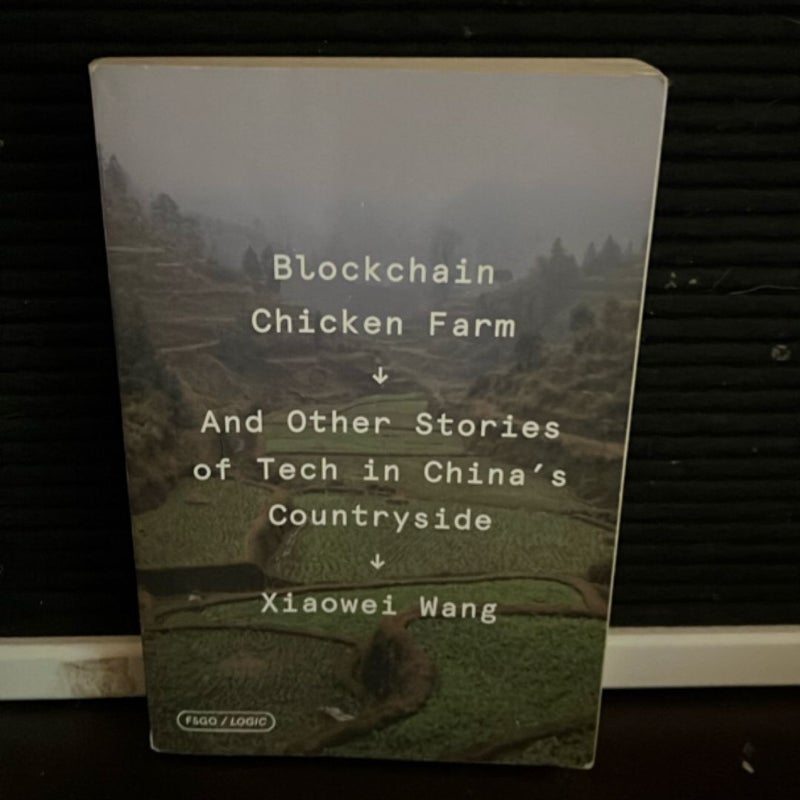 Blockchain Chicken Farm