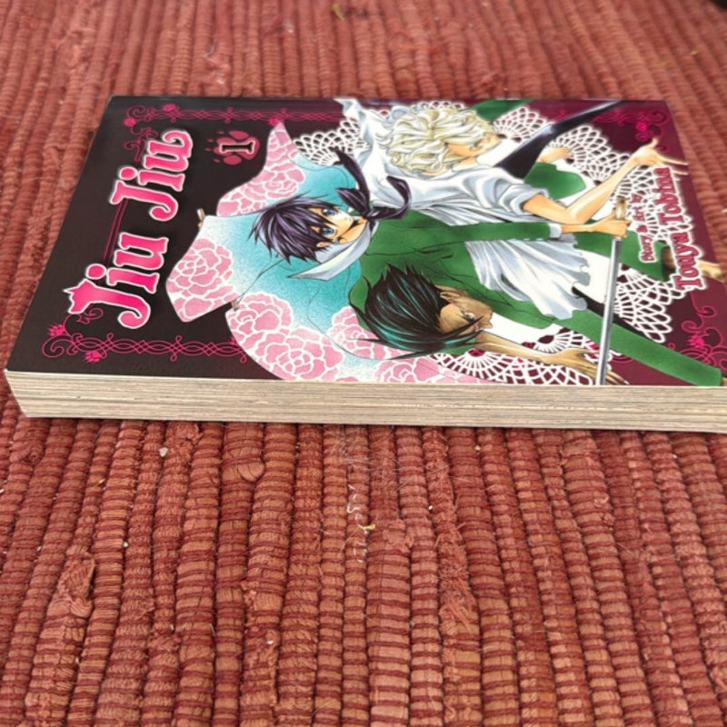 Jiu Jiu, Vol. 1