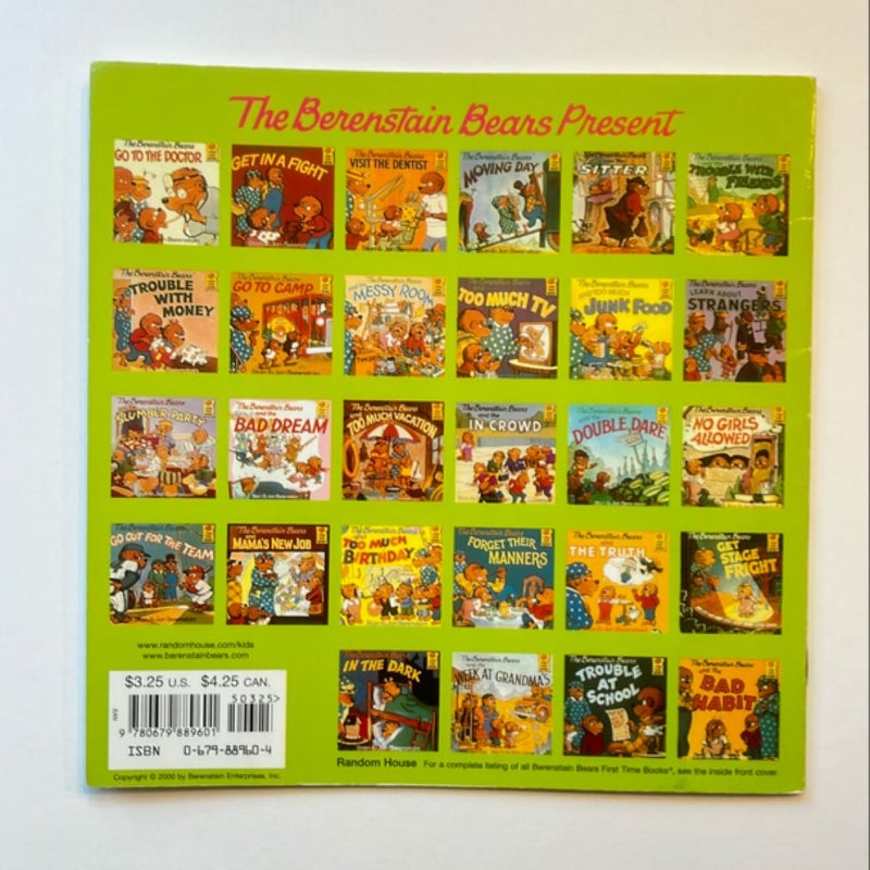 The Berenstain Bears and Baby Makes Five