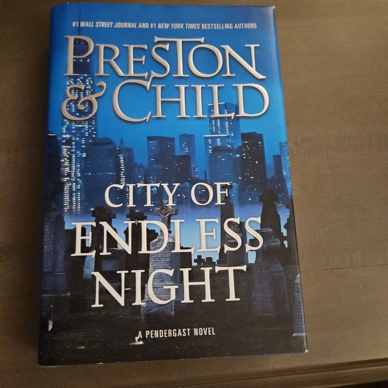 City of Endless Night