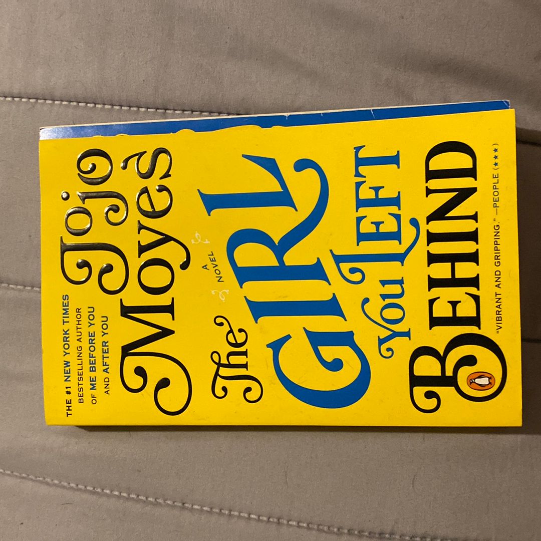 The Girl You Left Behind