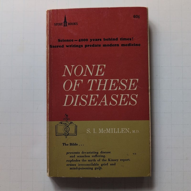 None of Those Diseases