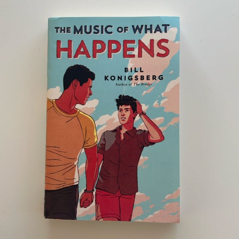 The Music of What Happens