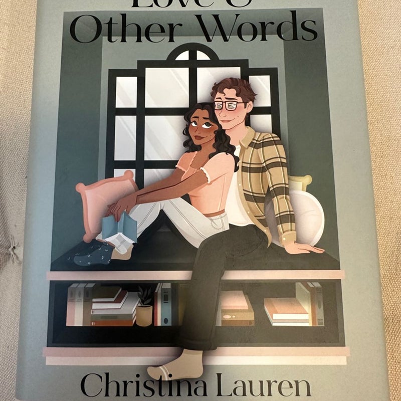 Love & Other Words (Steamy Lit Special Edition) Signed
