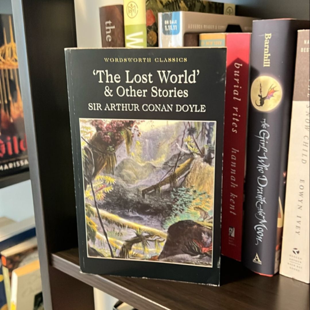 The Lost World and Other Stories