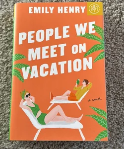 People we meet on vacation 
