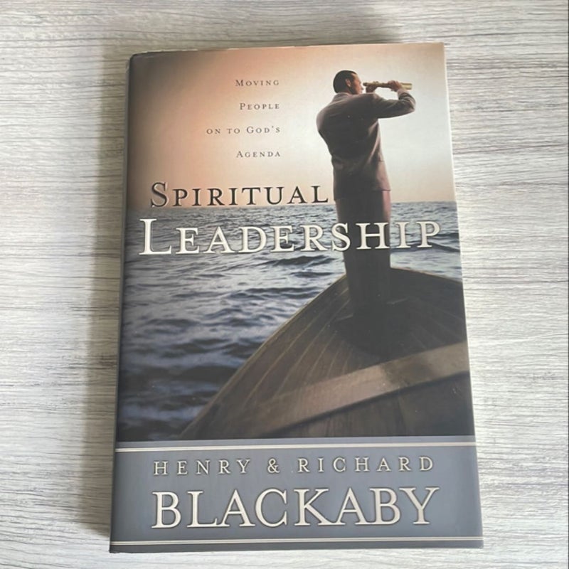 Spiritual Leadership