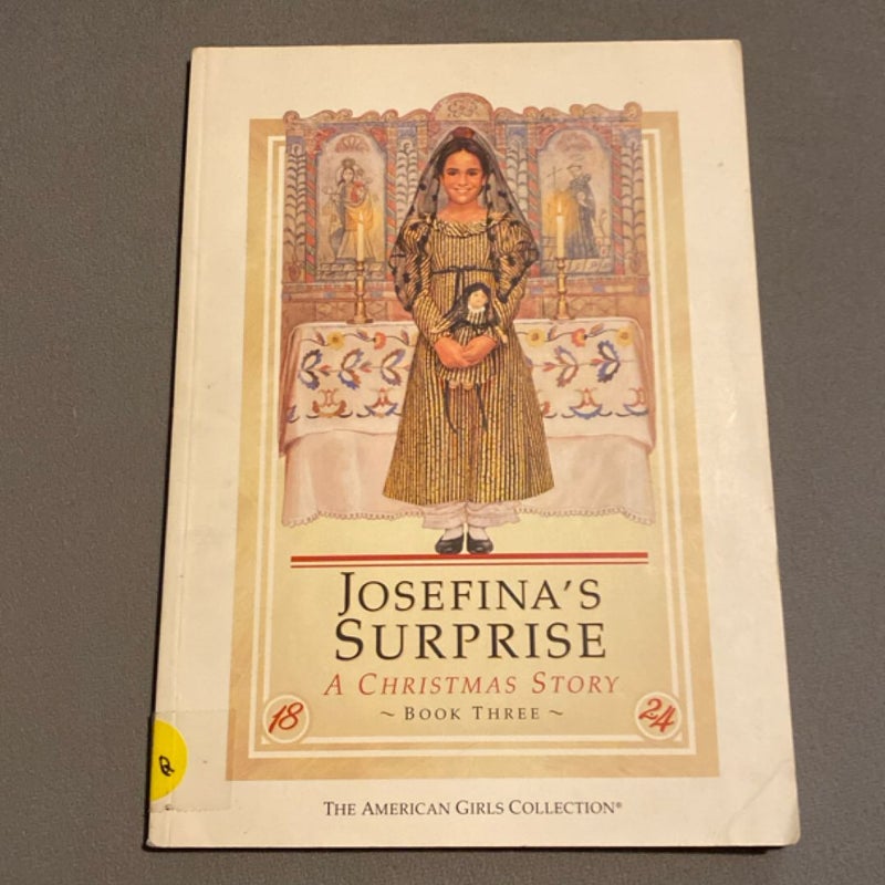 Josefina's Surprise