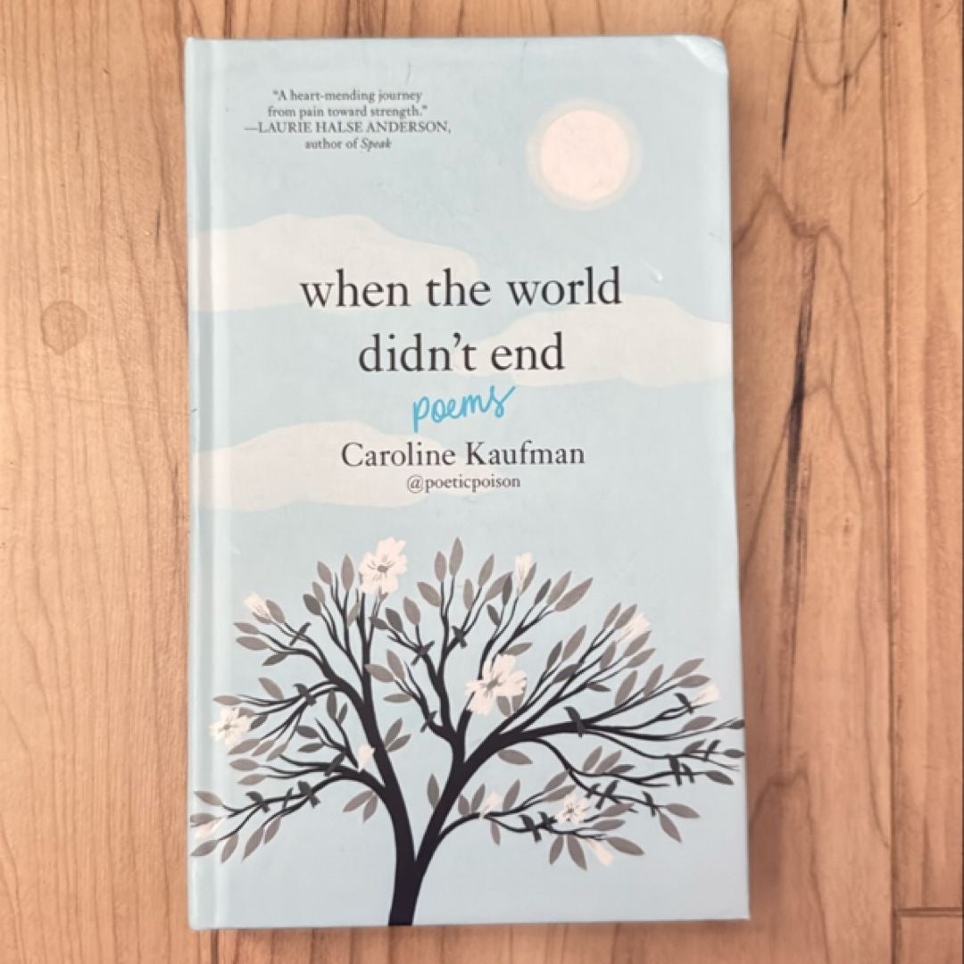 When the World Didn't End: Poems