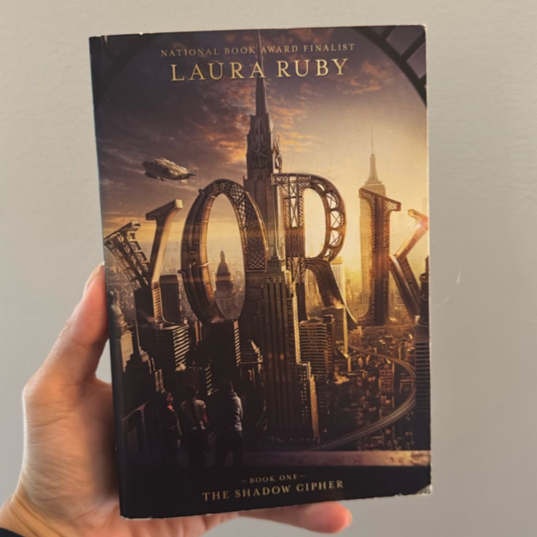 York: the Shadow Cipher