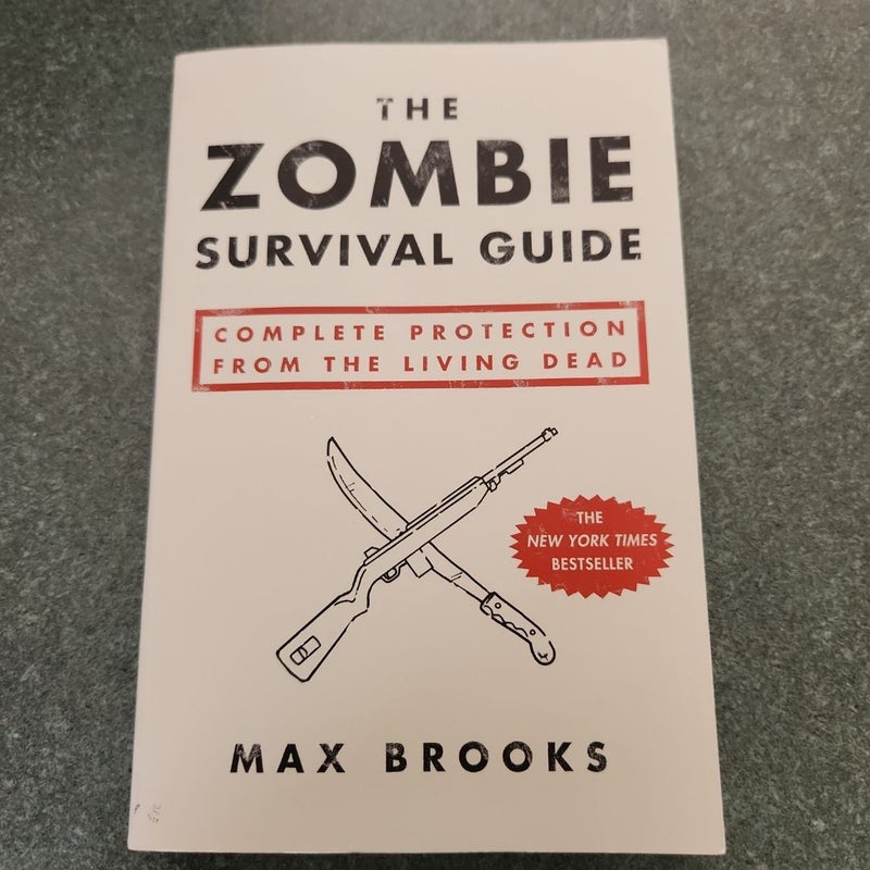 The Zombie Survival Guide