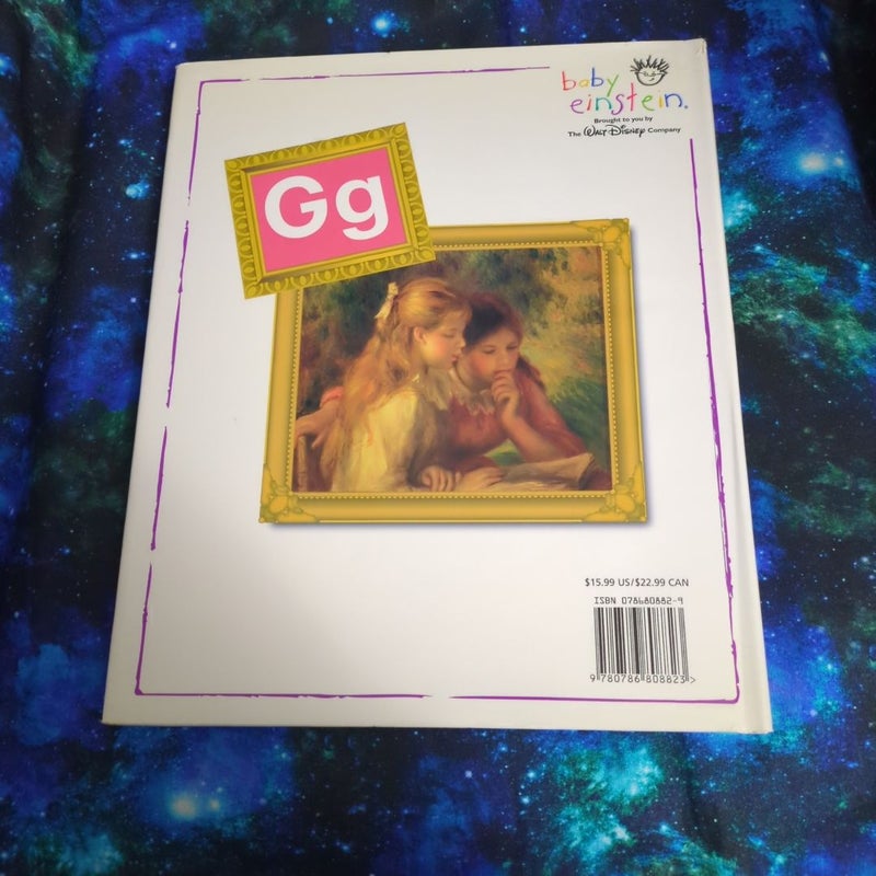 The ABC's of Art